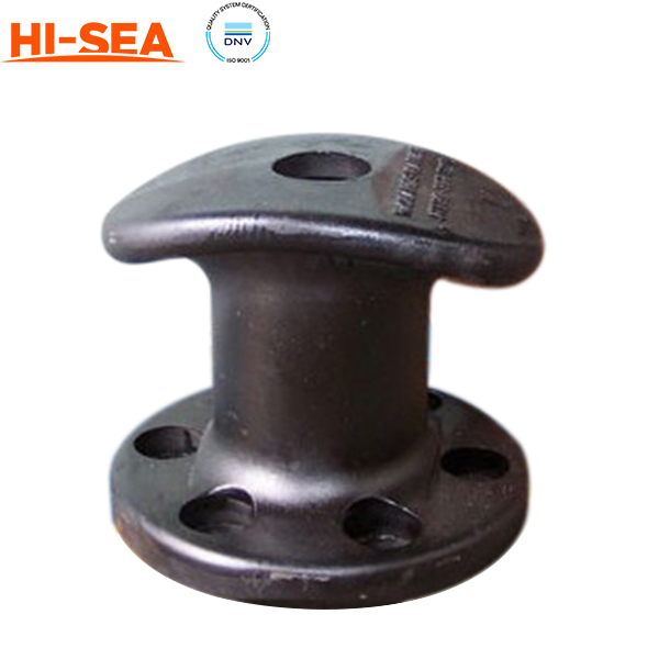 J Type Dock Bollard